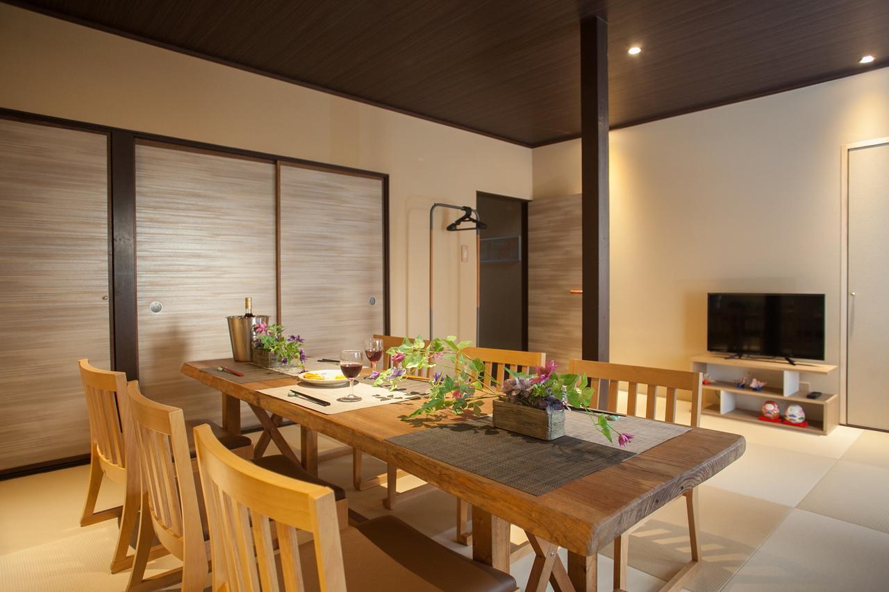 Oyama Tabi-Ne Villa Kanazawa Exterior photo