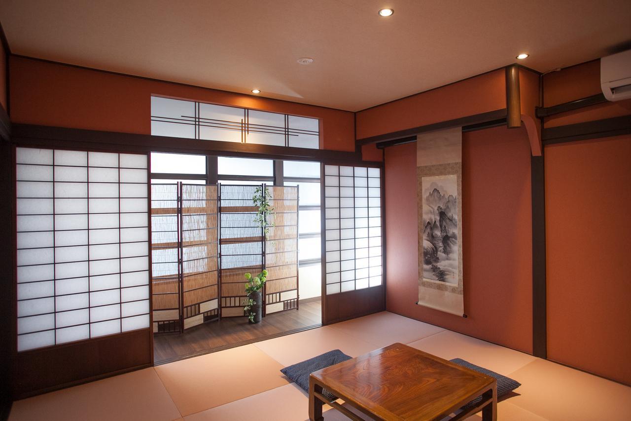Oyama Tabi-Ne Villa Kanazawa Exterior photo