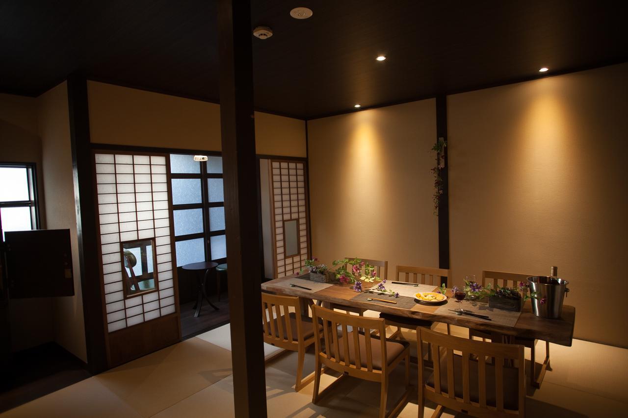 Oyama Tabi-Ne Villa Kanazawa Exterior photo